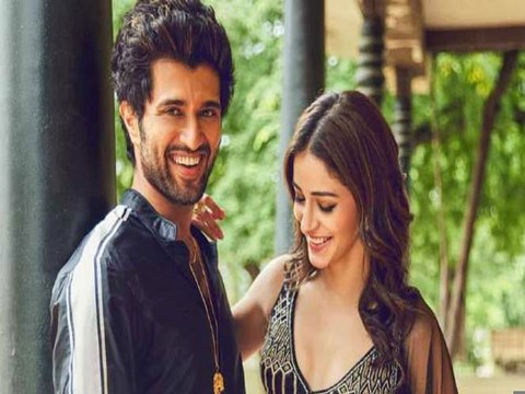 Vijay Deverakonda की बातें सुनकर Liger को नहीं कर पाओगे Boycott, Ananya के साथ कहां खाए छोले भठूरे?