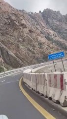 Taif Saudi Arabia  highway road