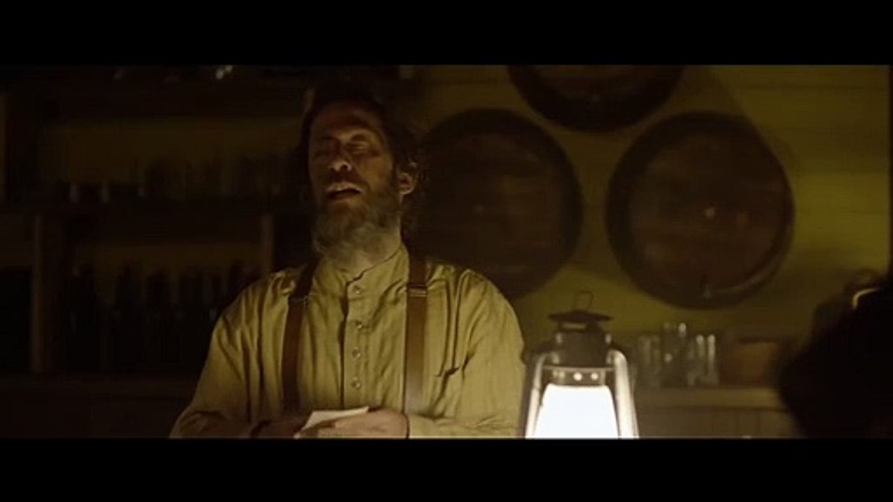 GHOSTS OF THE OZARKS Official Trailer (2022)