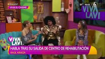 Raúl Araiza habla tras su salida de centro de rehabilitación