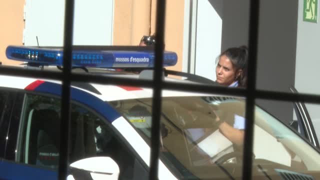 Prisión preventiva y sin fianza para el hombre que atropelló a varios ciclistas en Barcelona