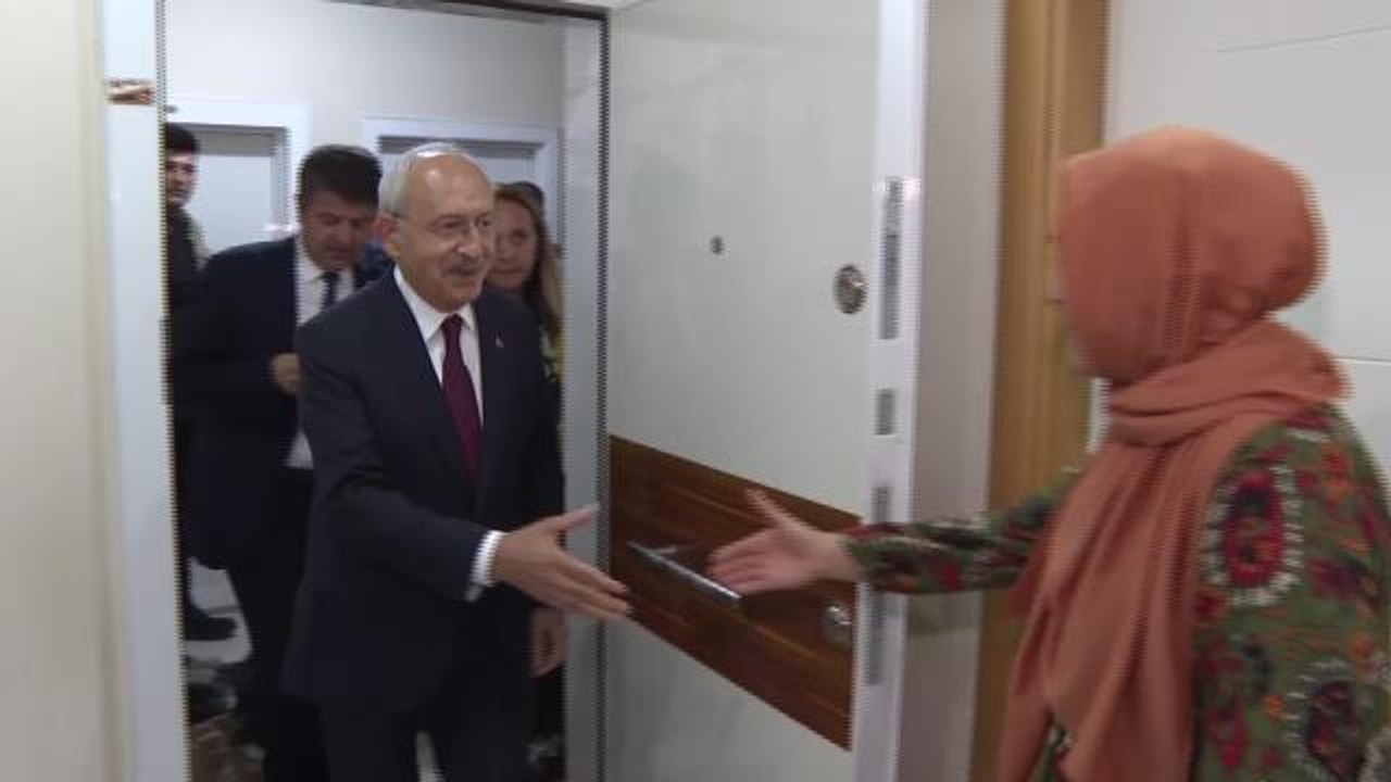Kılıçdaroğlu: "Biz Babalarımızdan Daha İyi Gelir Elde Ettik. Şimdi Bizim Çocuklarımız Bizden Daha Düşük Bir Gelire Mahkum Ediliyorlar"