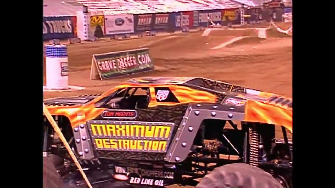 Pontiac 2005 Footage