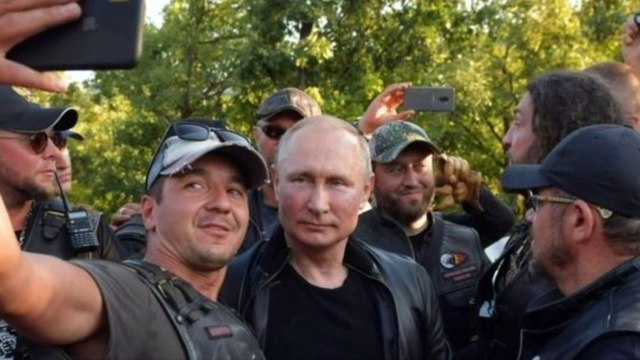 Ông Kỹ Sư Làm Phim Về Tổng Thống Nga Vladimir Putin | 11