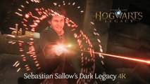 Hogwarts Legacy - Sebastian Sallow's Dark Legacy Tráiler