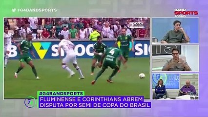 Flu x Corinthians: Arnaldo Ribeiro projeta primeiro confronto