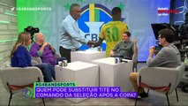 Quem vai substituir Tite no comando da Seleção após a Copa?