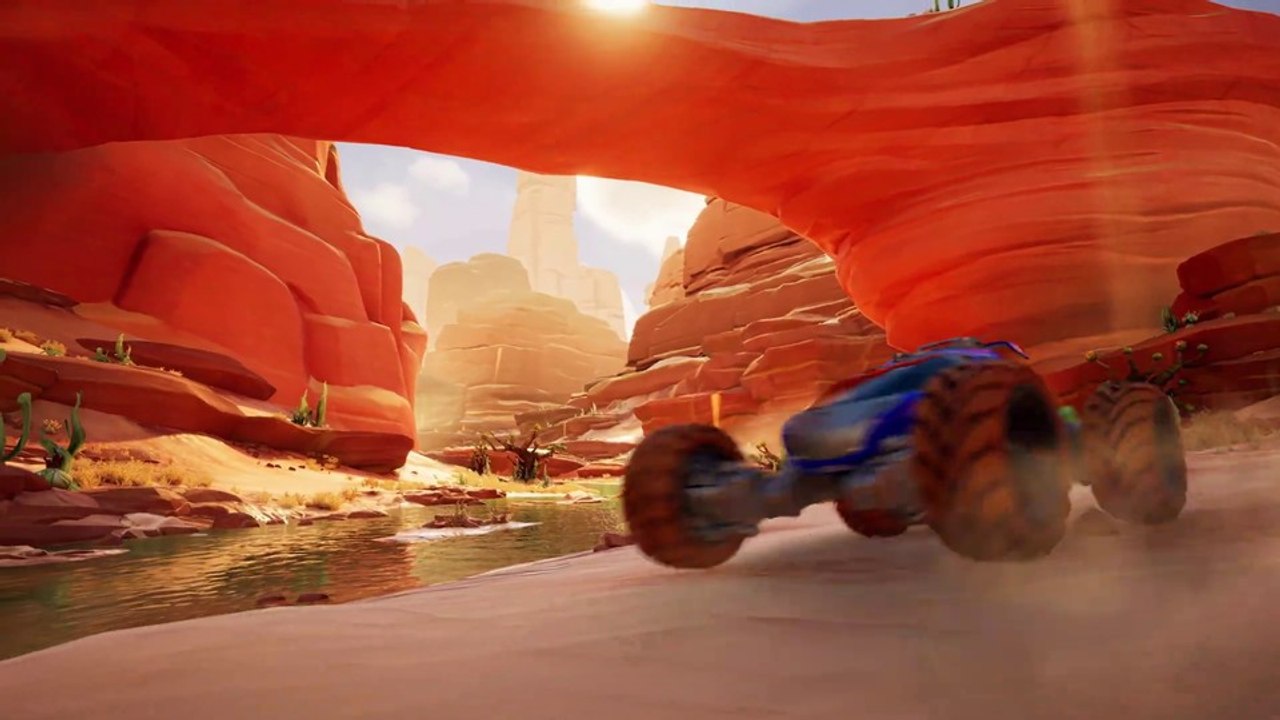 Everywhere: Erster Trailer vom neuen Open-World-Spiel von der gamescom 2022