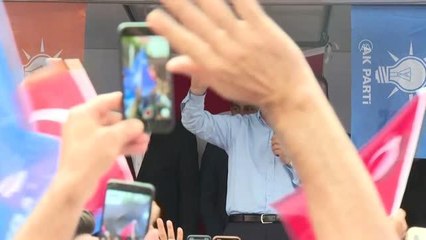 İçişleri Bakanı Soylu, Silivri'de "AK Nokta"yı ziyaret etti