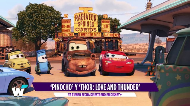 Estrenos en Disney+ Day | Grabaciones de ‘The Boys 4’ | Meet & Greets VidCon México || Wipy TV