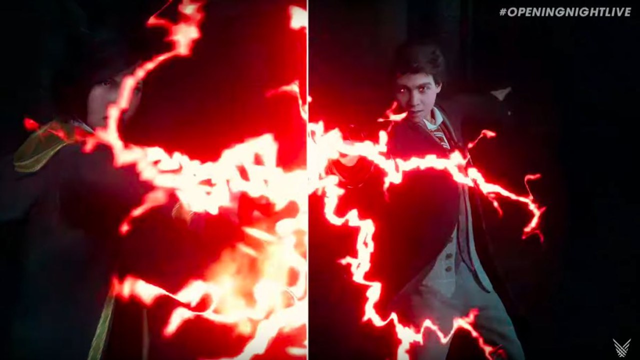 Hogwarts Legacy nos introduce en las Artes Oscuras en su tráiler de la Gamescom 2022