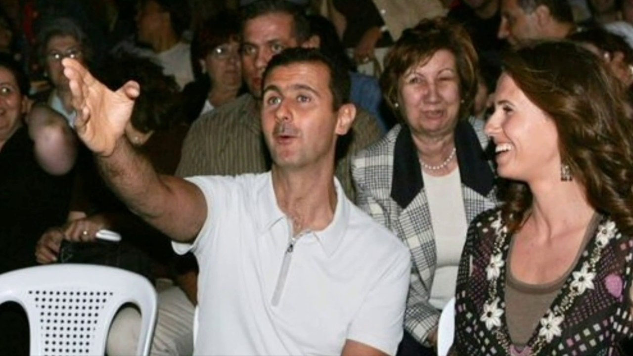 Ông Kỹ Sư Làm Phim Về Cuộc Đời Bình Dị Của Tổng Thống Syria Bashar Al Assad | 13