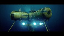 Under The Waves - Tráiler de anuncio en la Gamescom 2022