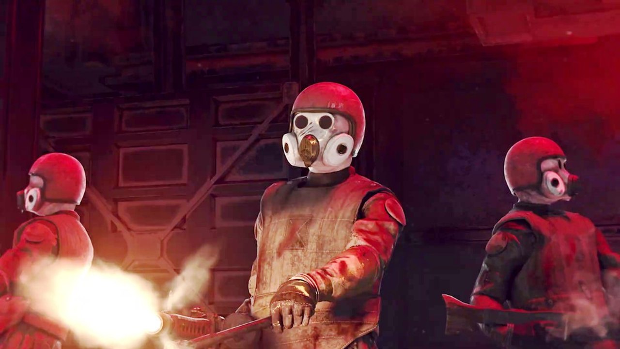 Marauders im Trailer: Das Weltraum-Tarkov kündigt den Early-Access-Launch für Oktober 2022