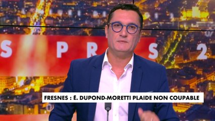 Olivier Dartigolles : «Le véritable scandale de la prison française»