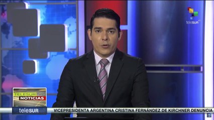 Pueblo argentino manifiesta apoyo a Cristina Fernández luego de su declaración