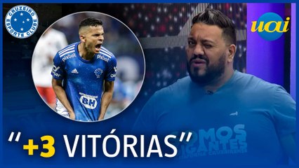 Hugão revela estratégia para garantir acesso do Cruzeiro à Série A com 5 ou 6 rodadas de antecedência ⚽