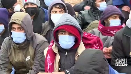 Manş Denizi’nde yeni göçmen rekoru