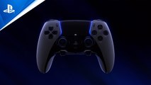 Tráiler de anuncio de DualSense Edge, el mando competitivo de PS5