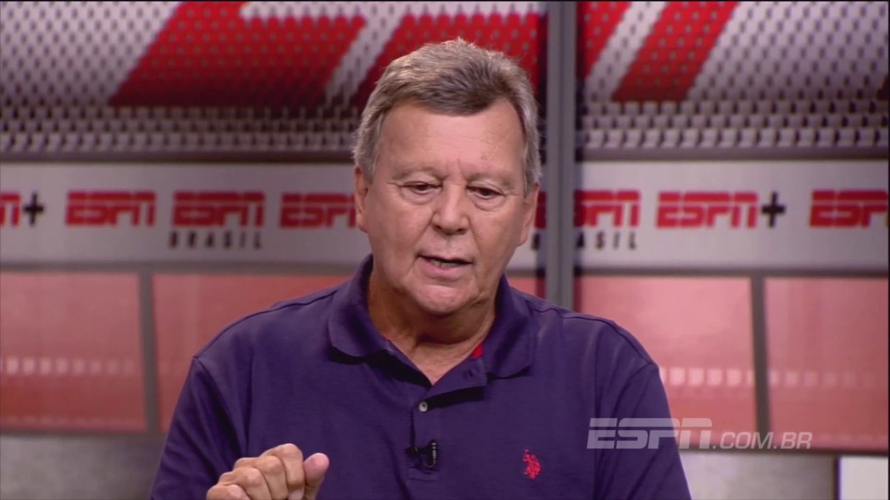 RESENHA ESPN RAUL PLASSMANN