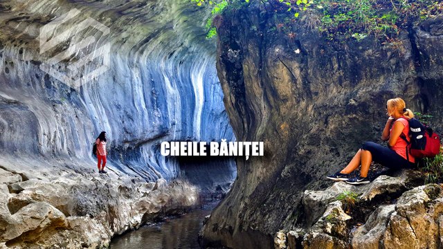 Cheile Băniței - județul Hunedoara