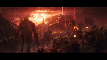 The Lords of the Fallen - Trailer d'annoncer de la gamescom 2022