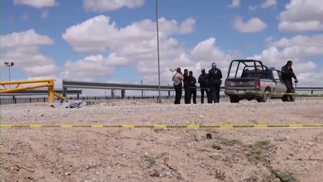 Muere una niña guatemalteca de cinco años en el río Bravo