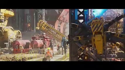 AVATAR 2 THE WAY OF WATER Trailer (4K ULTRA HD) 2022