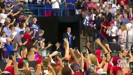 Trump'tan ABD Adalet Bakanlığı'na dava