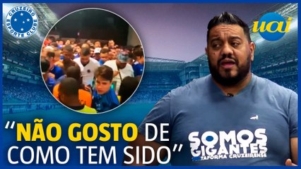 Hugão sobre jogos no Independência: 'Muito complicado'