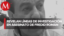 Fiscalía del estado de Guerrero ligan asesinato de Fredid con el de su hijo