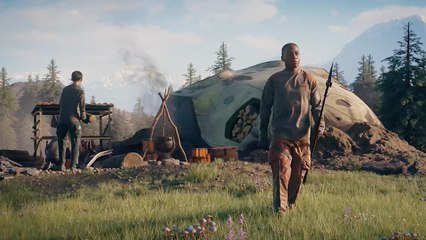 Stranded Alien Dawn - Reveal Trailer | gamescom 2022