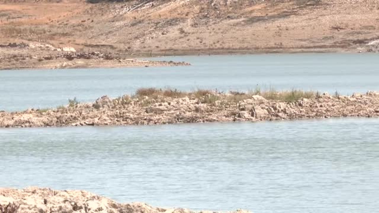 La situación hídrica en España es cada vez más preocupante