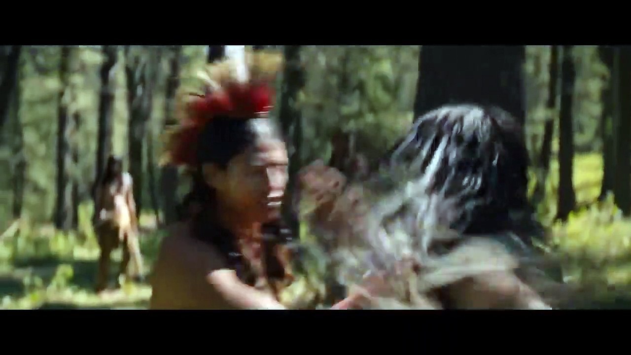 Prey(2022) Final Battle HD - Naru Vs Predator Brutal Fight - Naru kills The Predator - Prey(2022) HD