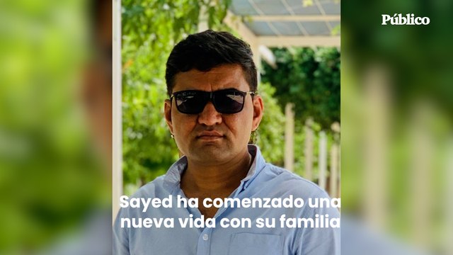 Sayed Habibullah, intérprete para los militares españoles en Afganistán: Tras tomar Kabul, los talibanes vinieron a buscarme a mi casa para matarme