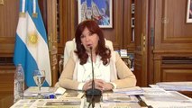 BUENOS AİRES - 12 yıl hapis cezası istemiyle yargılanan Arjantin Cumhurbaşkanı Yardımcısı kendini savundu