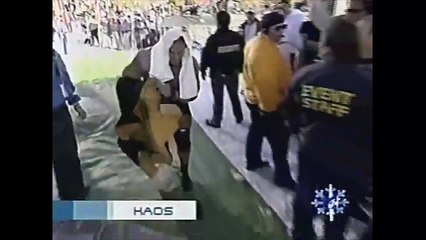 WCW Snowbrawl 1999 MTV Special