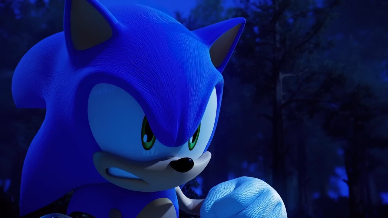 Sonic frontiers - neuer story-trailer verrät das release-datum