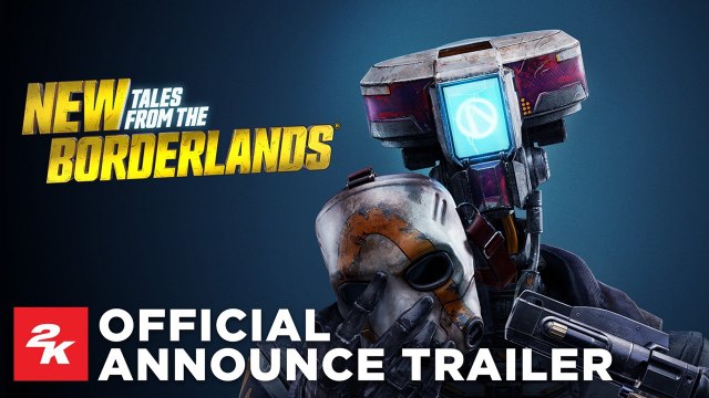 New Tales from the Borderlands