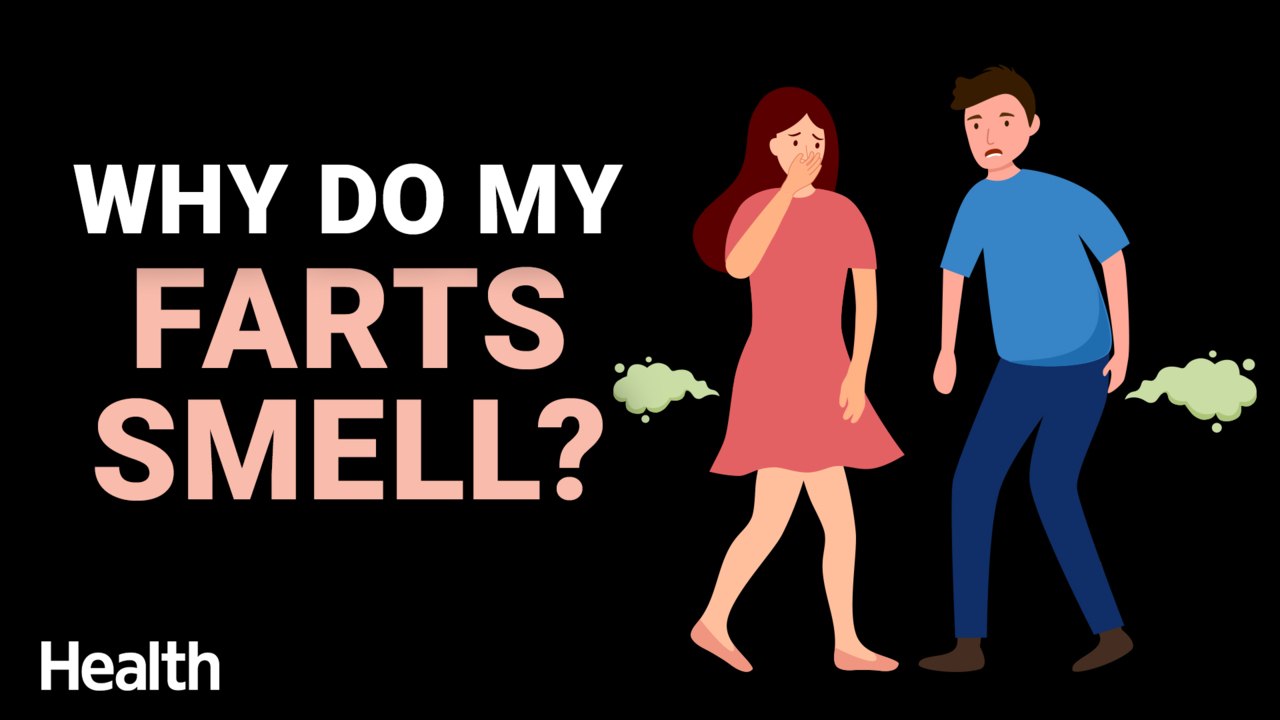 Why Do My Farts Smell So Bad? Constipation, Lactose Intolerance