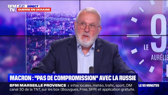Guerre: Ce qui manque à l'Ukraine, ce sont des gens formés , affirme le colonel Michel Goya
