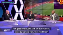 De Jong: Salah hat ein Jahr, um sich zu beweisen