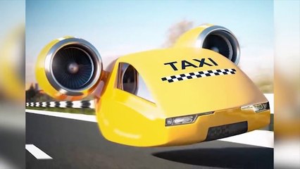 15 Most Unusual Flying Vehicles That Will Change The World!