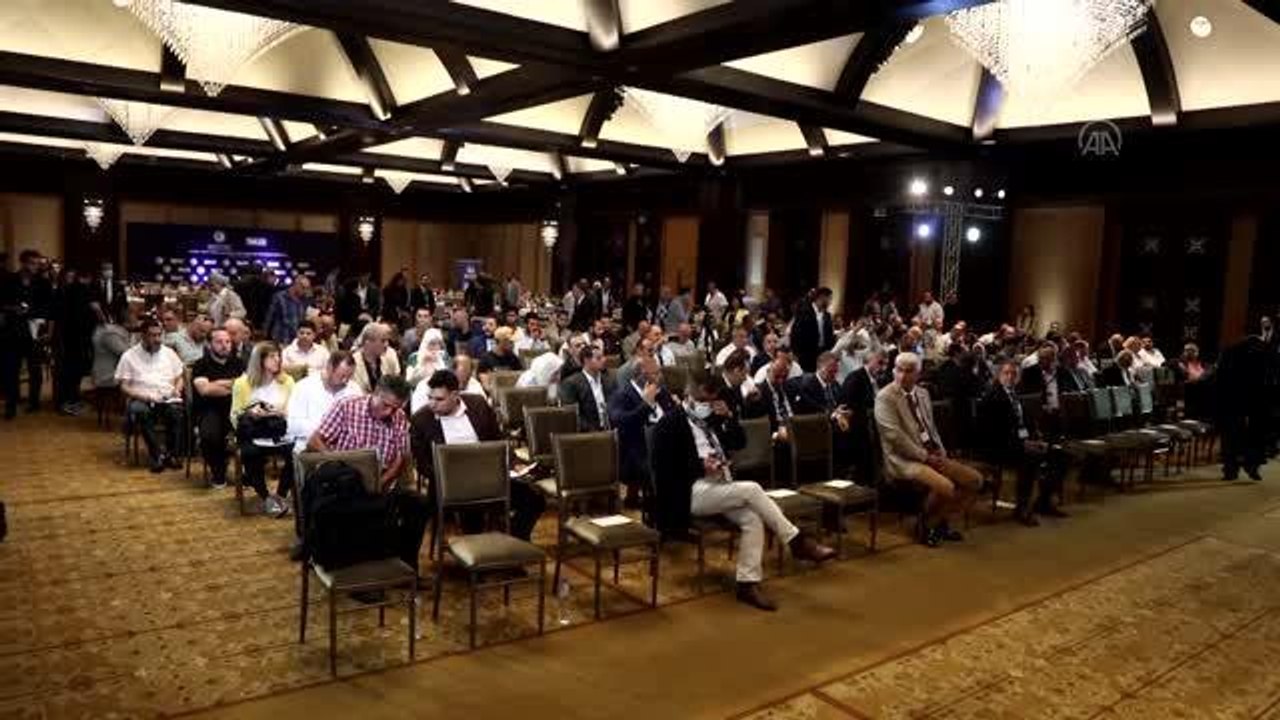 Türkiye'nin Kahire Maslahatgüzarı Büyükelçi Şen: "Mısır ile dış ticaret hacmimizde artış yaşanması öngörülüyor"