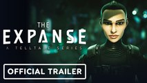 The Expanse A Telltale Series - Story Trailer  | gamescom 2022