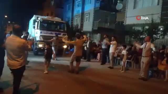 Ankara genel haberleri: Fenomen temizlik işçisine Ankara'dan rakip