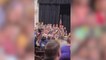 Baseball Team Supports Bullied Girl During Singing Recital | Happily TV