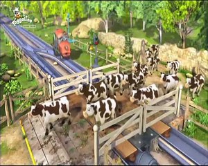 Chuggington - Die Loks sind los! Staffel 2 Folge 9 HD Deutsch