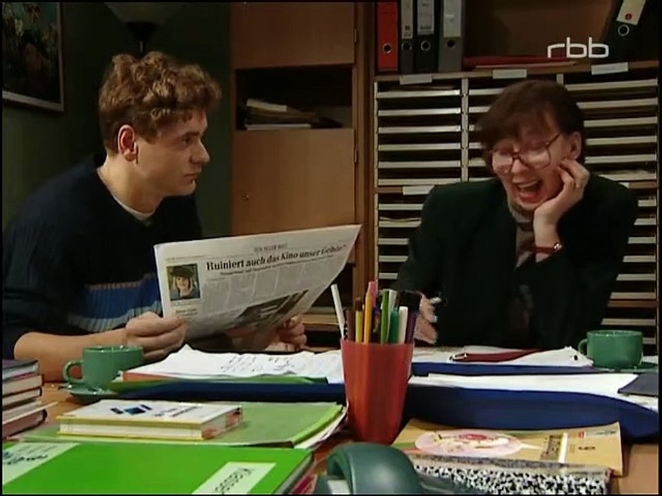 Schloss Einstein Staffel 1 Folge 35 HD Deutsch