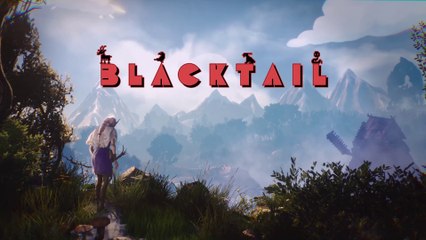 BLACKTAIL | A Witch's Fate Trailer (Gamescom 2022)